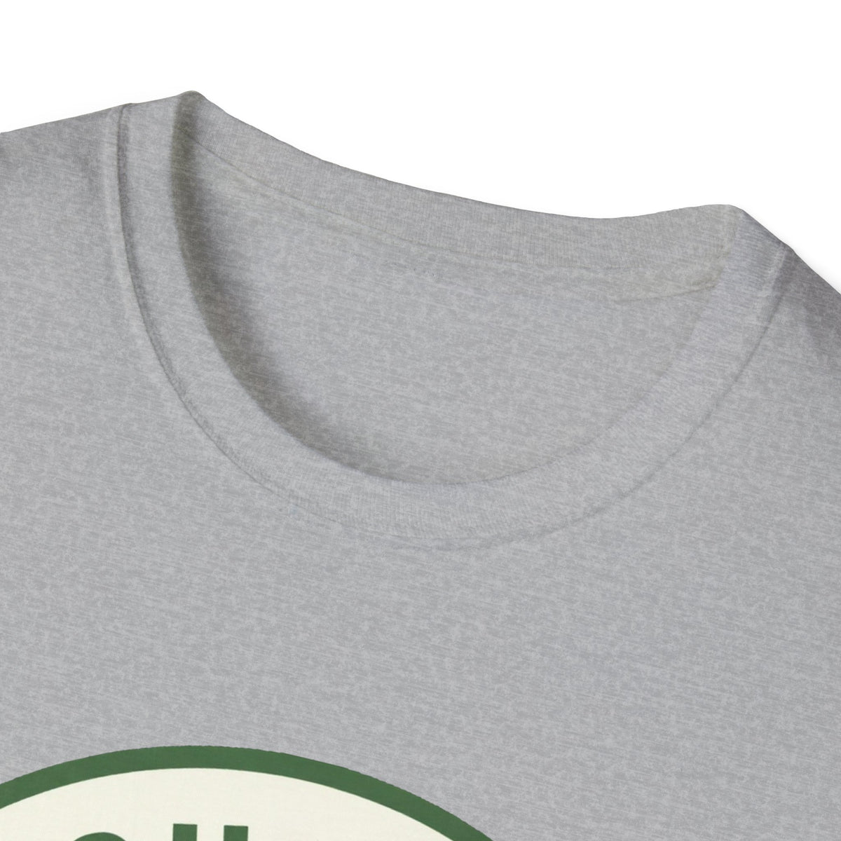 'Touch Grass Social Club' Meme Tee, Unisex Softstyle