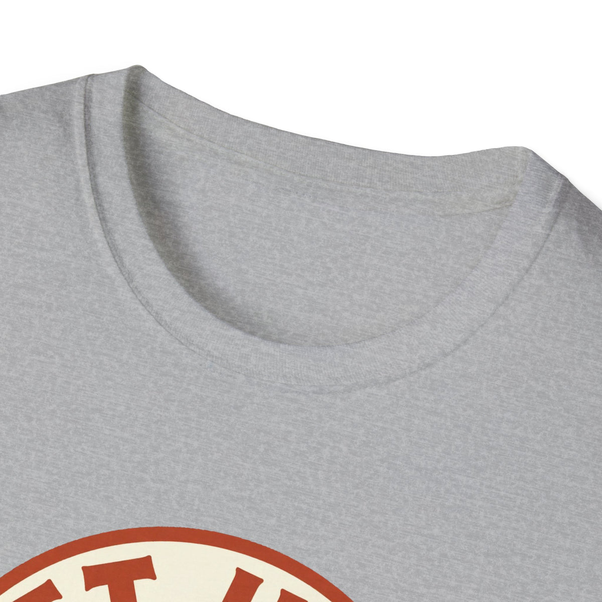 'Let Him Cook' Flame Grill Tee - Funny BBQ Dad Shirt