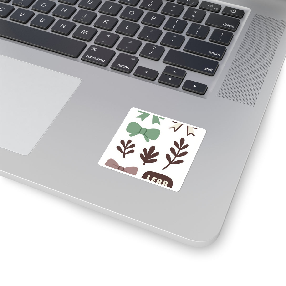 Coquette Bows & Botanicals Kiss-Cut Sticker Sheet, 4x6in