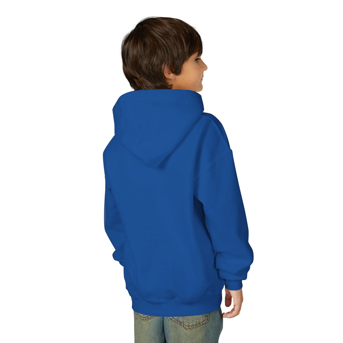 'Sugar Rush' Kawaii Mascot Kids Hoodie, Pastel Pink or Lavender