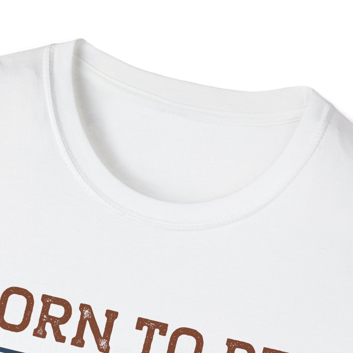 Born to Be a Gamer Controller Graphic Tee, Black DTF Print