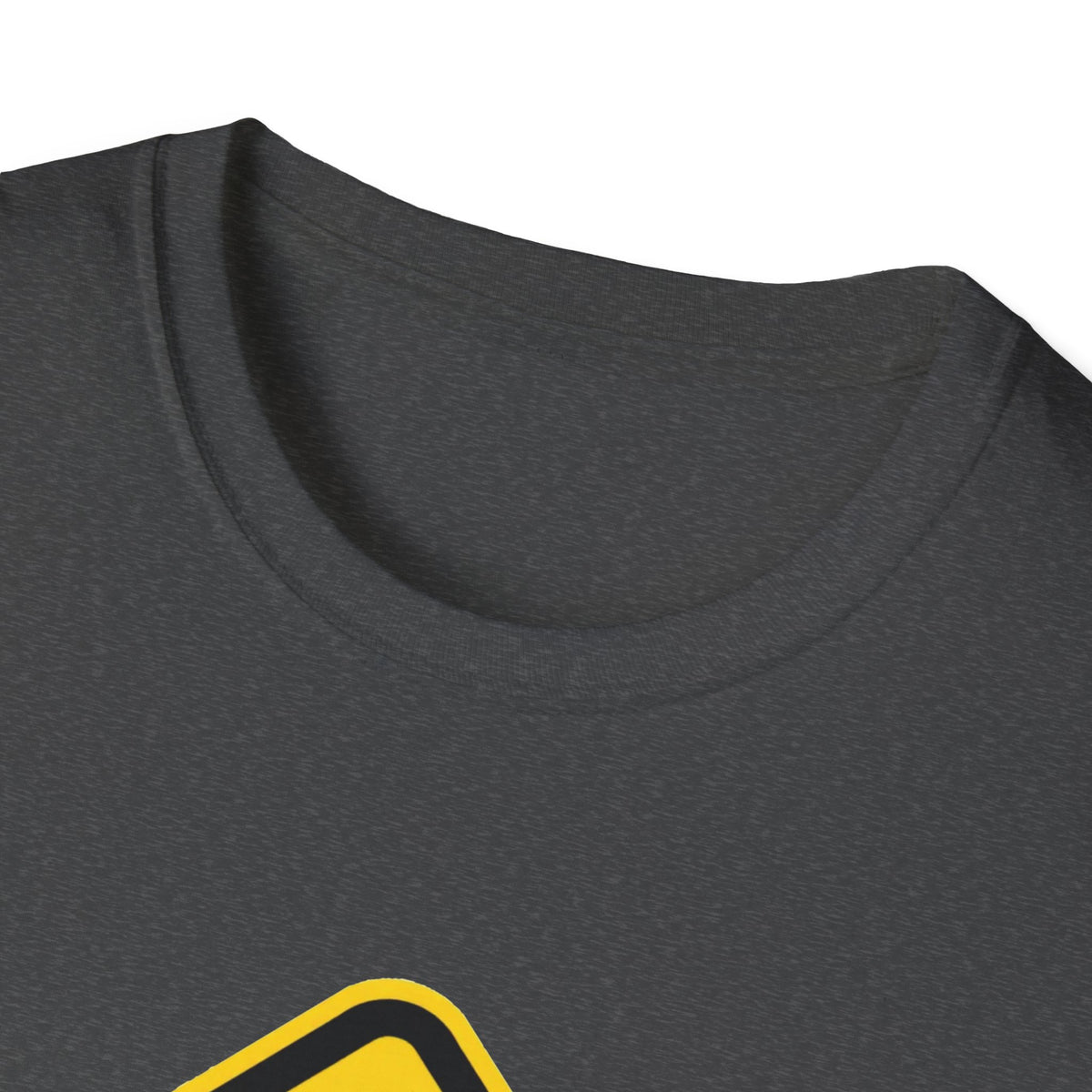 Deadpan Penguin "Send Help" Graphic Tee, Unisex Softstyle