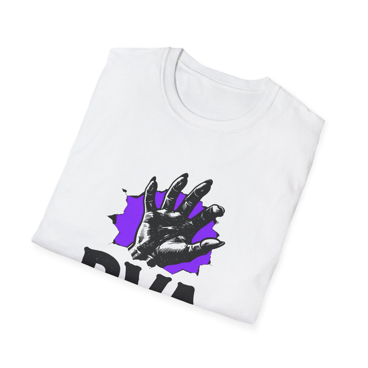 RVA Monster Tee - Original Alien Horror Graphic T-Shirt