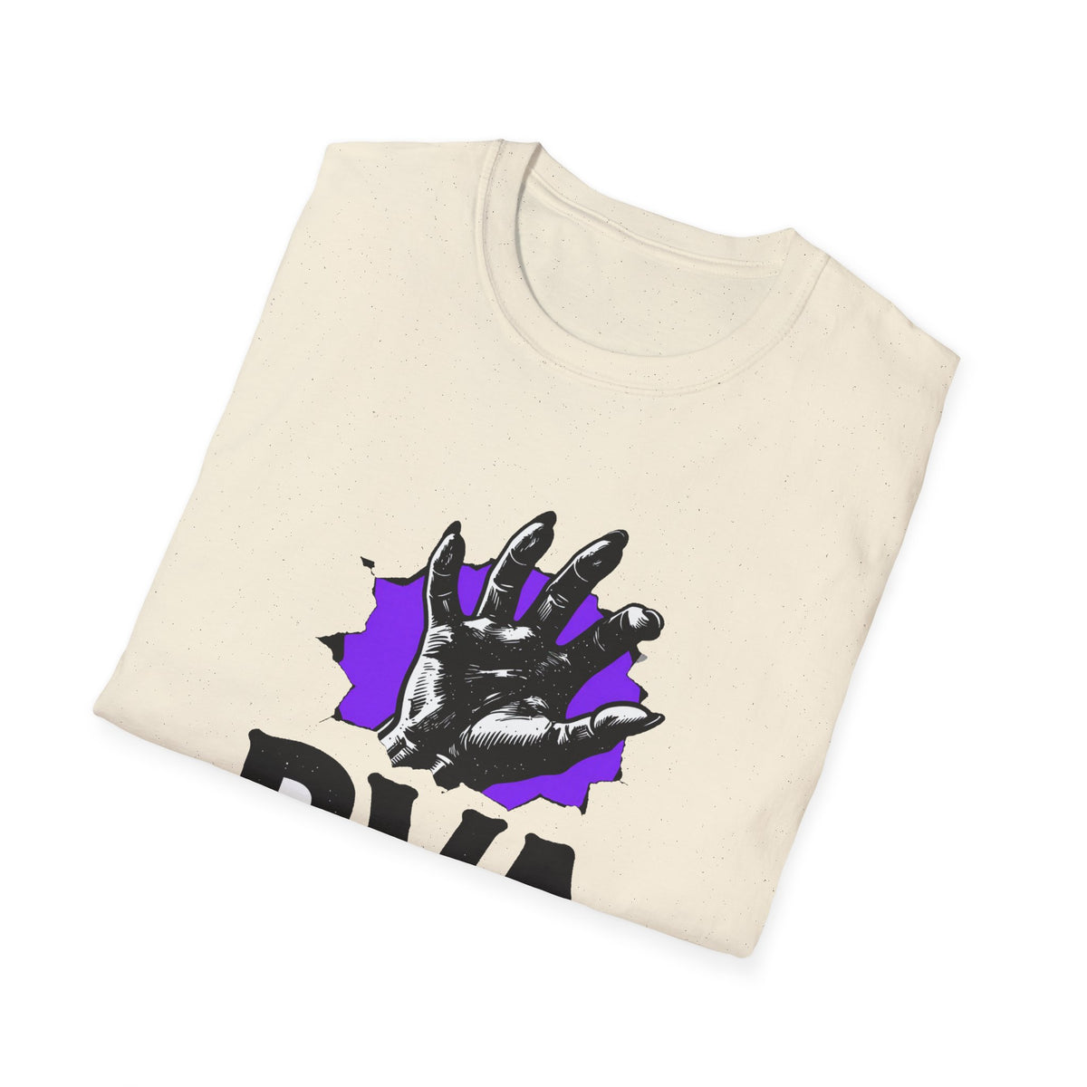 RVA Monster Tee - Original Alien Horror Graphic T-Shirt