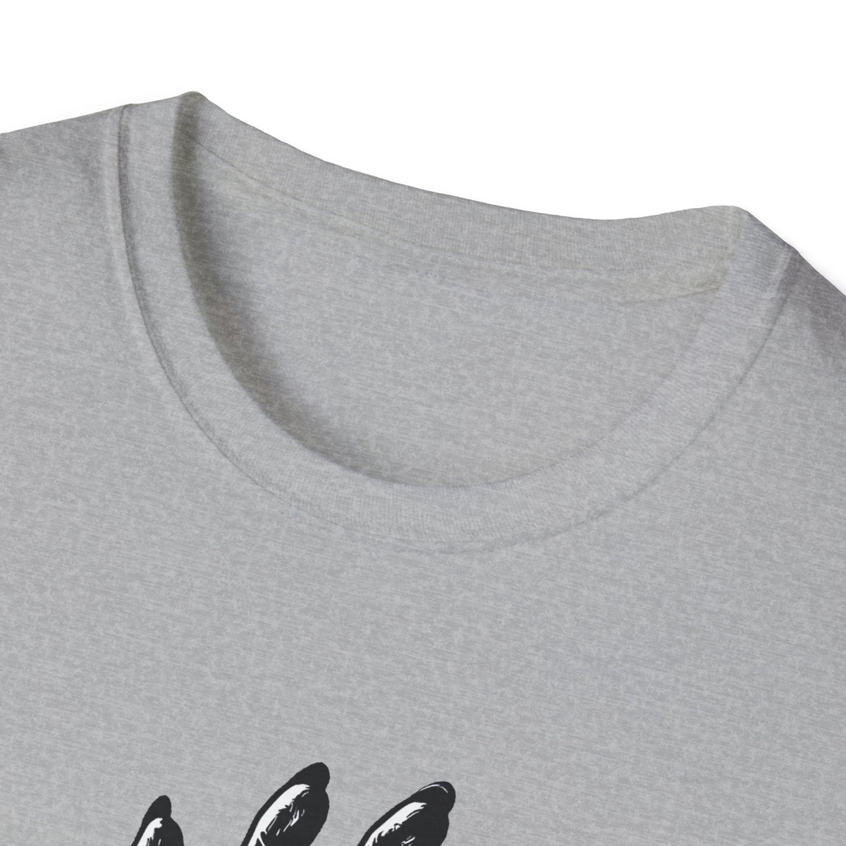 RVA Monster Tee - Original Alien Horror Graphic T-Shirt