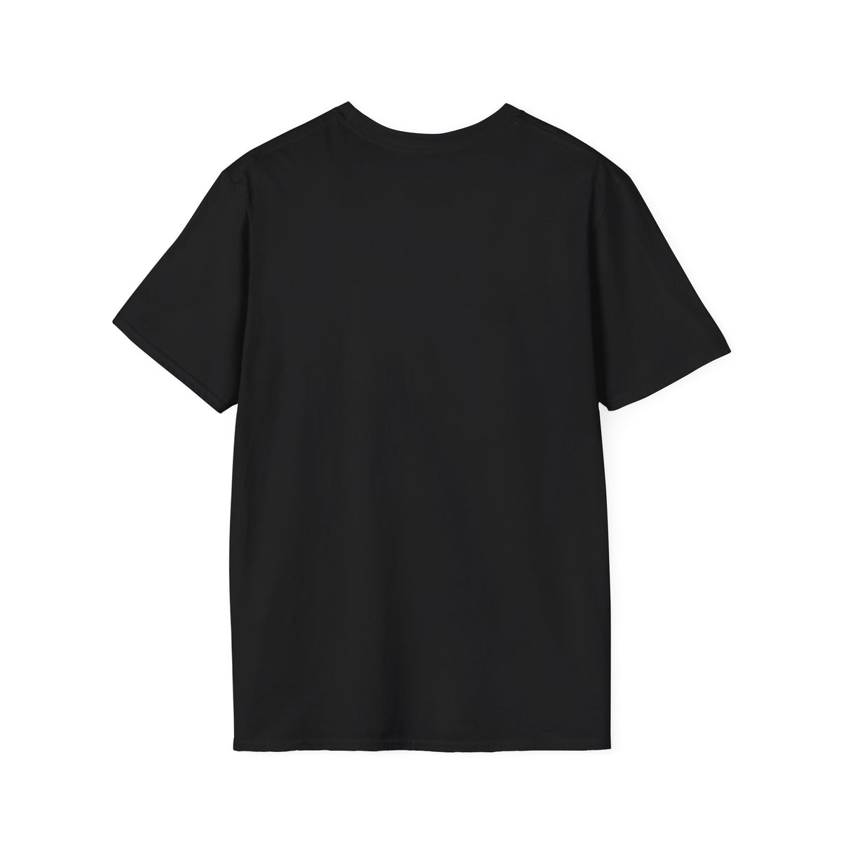 Moonphase Study Line-Art Tee, Sage on Cream Unisex Softstyle