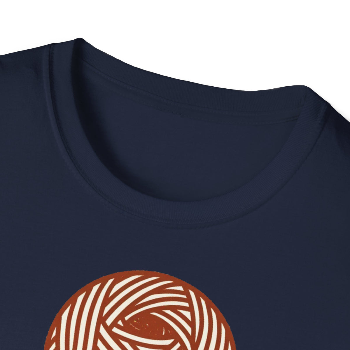 Maker In Progress Yarn Skein Tee – Craft Fair Vendor Shirt