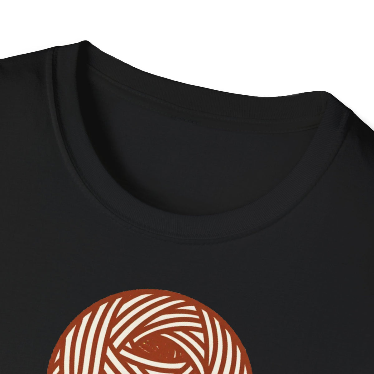 Maker In Progress Yarn Skein Tee – Craft Fair Vendor Shirt