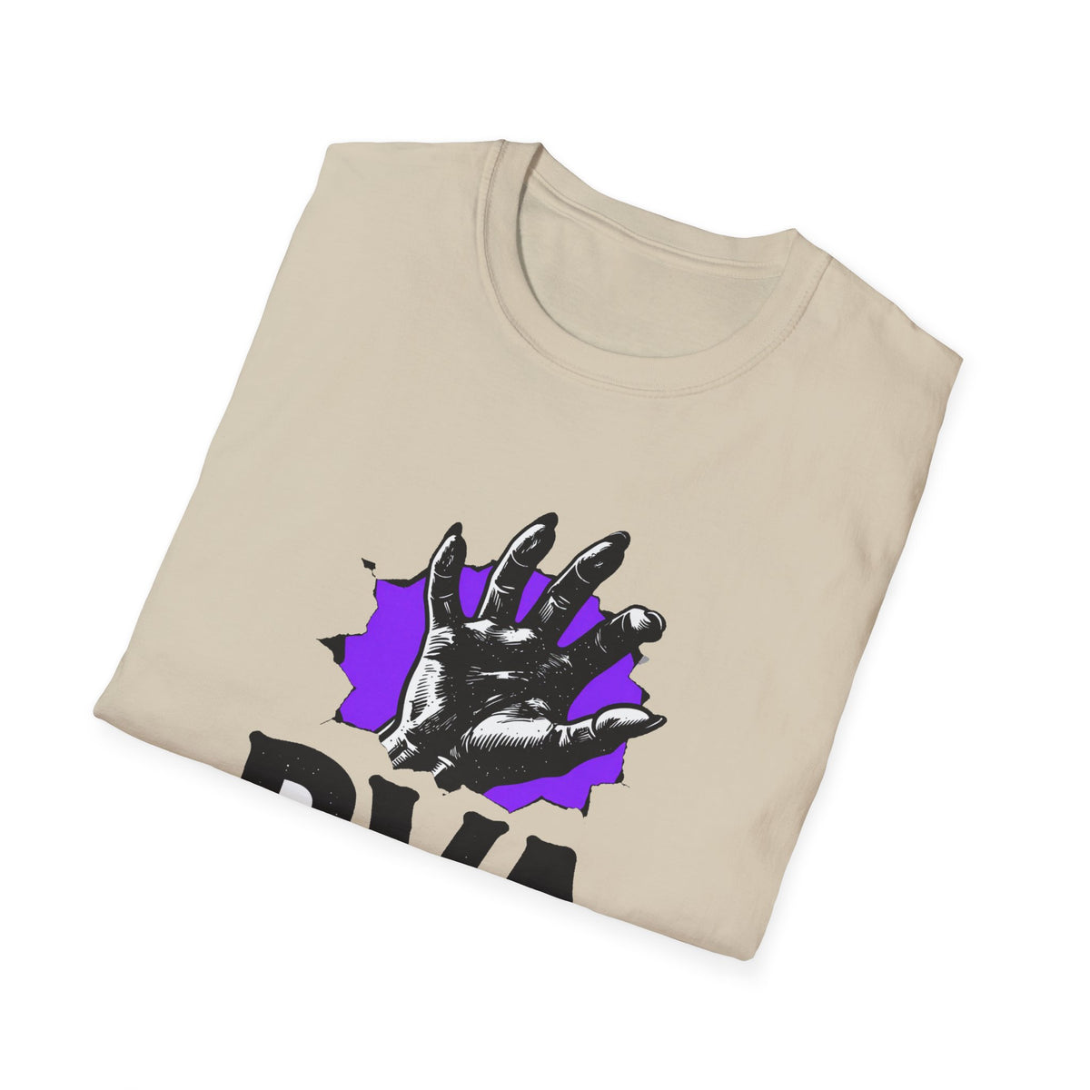 RVA Monster Tee - Original Alien Horror Graphic T-Shirt