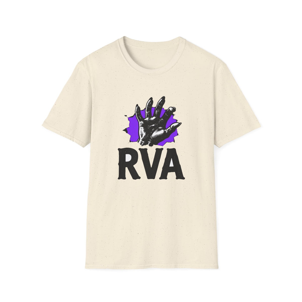 RVA Monster Tee - Original Alien Horror Graphic T-Shirt