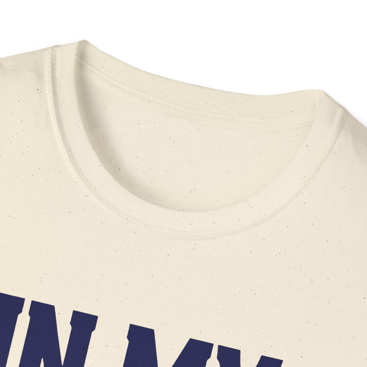 'In My Delulu Era' Bold Type Graphic Tee - Unisex Softstyle
