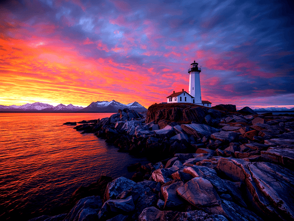 A Highly Detailed Cinematic Photo Of Eldred Rock