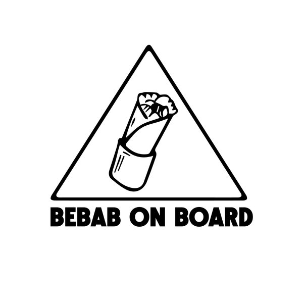 Bumper Stickers · Car Related 034