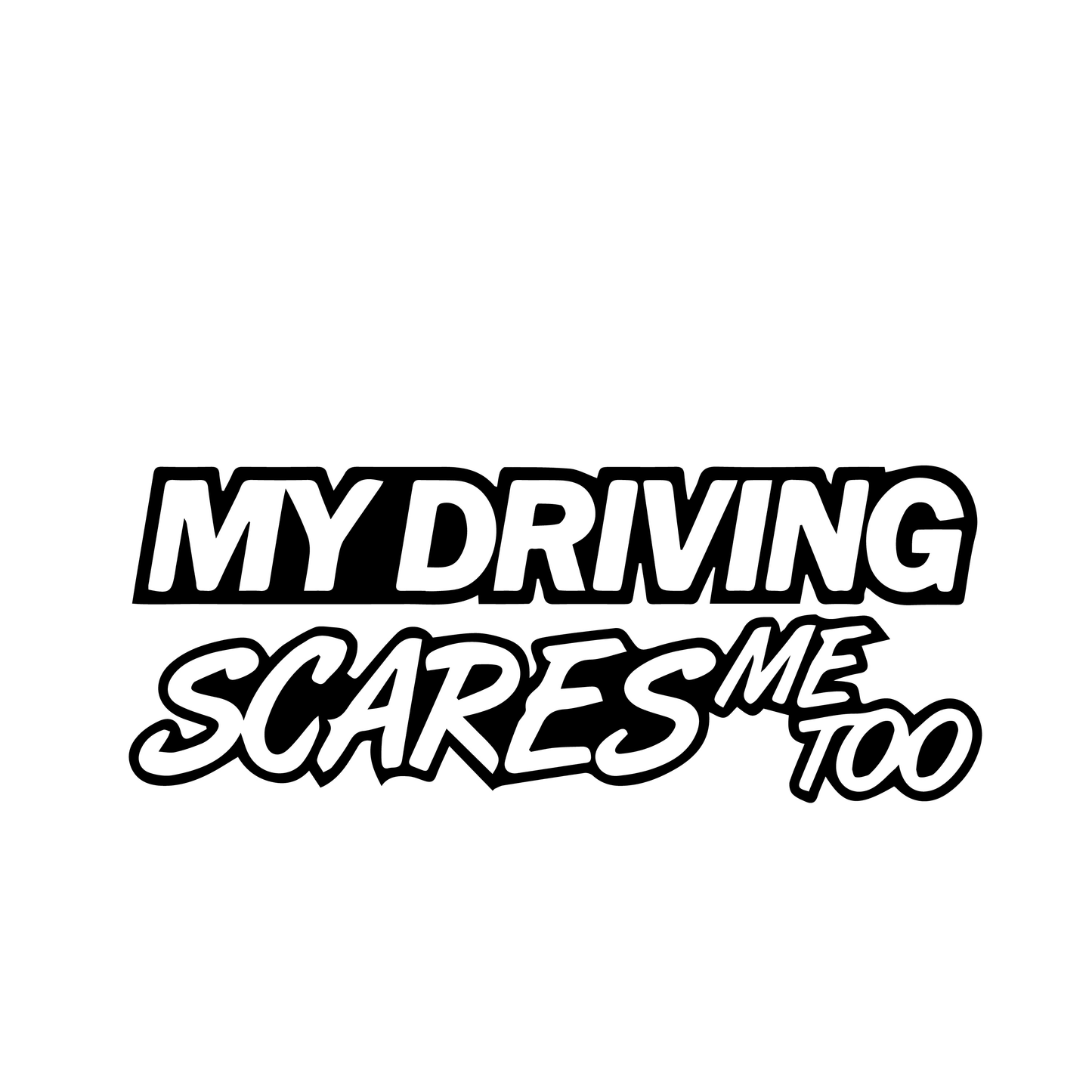 Bumper Stickers · Car Related 059