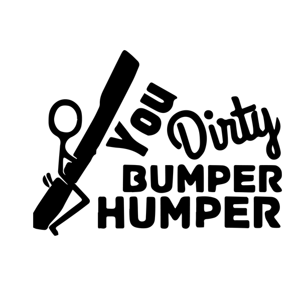 Bumper Stickers · Car Related 060