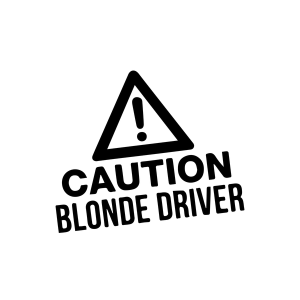 Bumper Stickers · Car Related 061