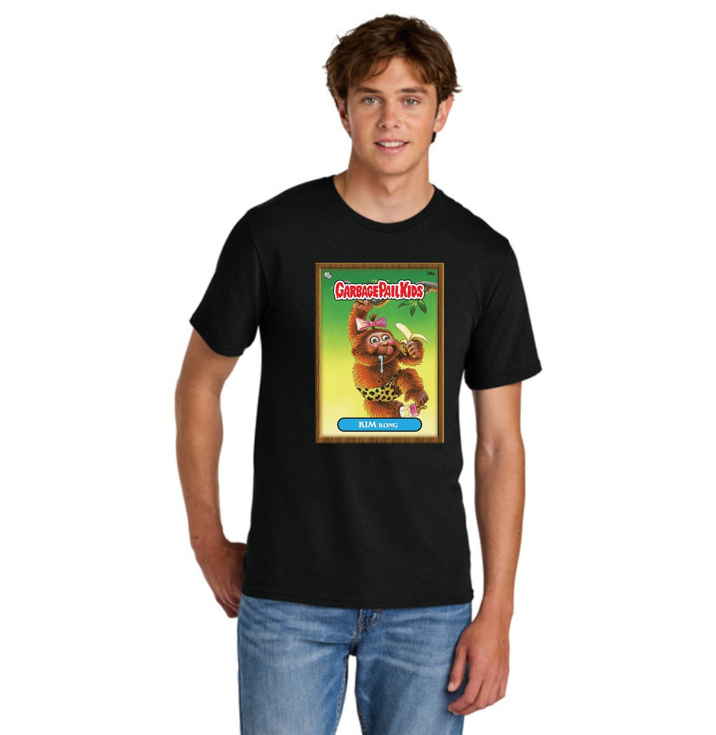 Garbage Pail Kids · 34a