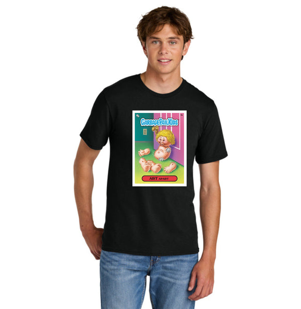 Garbage Pail Kids · 6a Art Apart - Decal View