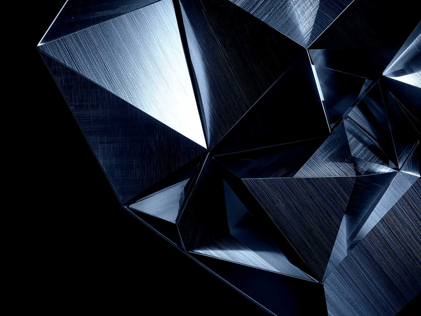 intricate abstract geometric