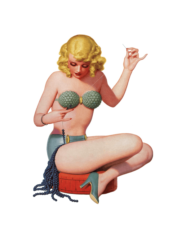 PinUp Girls · Pinupgirls 34 1763084343564