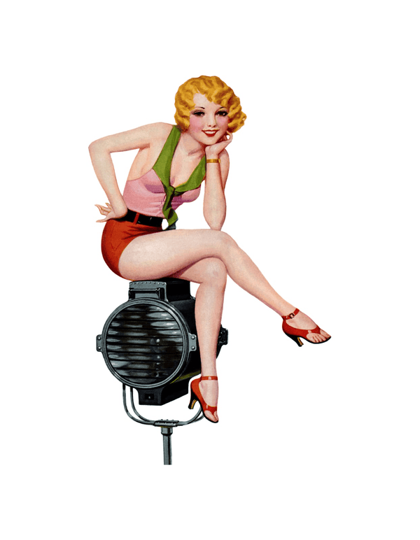 PinUp Girls · Pinupgirls 38 1763084349048