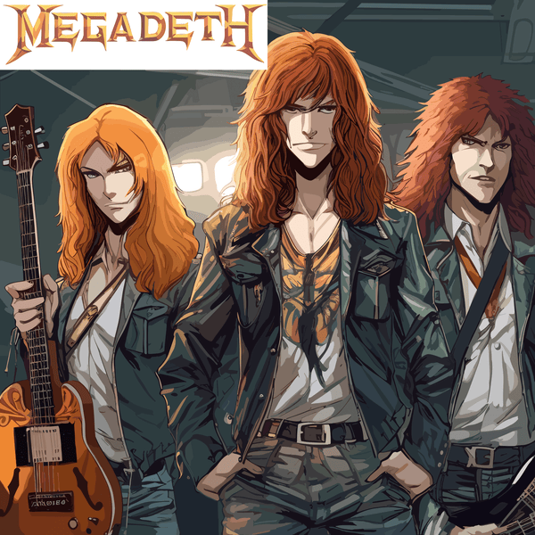 Rock Band Cartoon · Rockband Cartoons 007 1763570671219