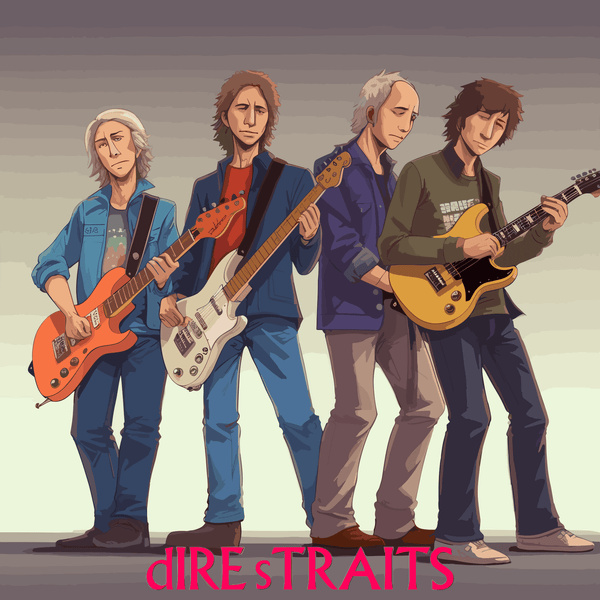 Rock Band Cartoon · Rockband Cartoons 029 1763570714100