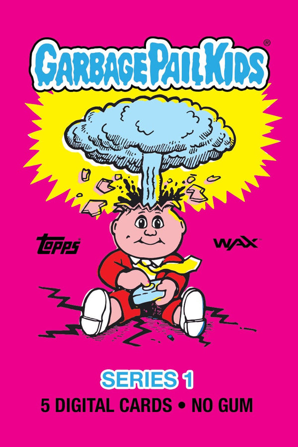 Garbage Pail Kids · Series 1a
