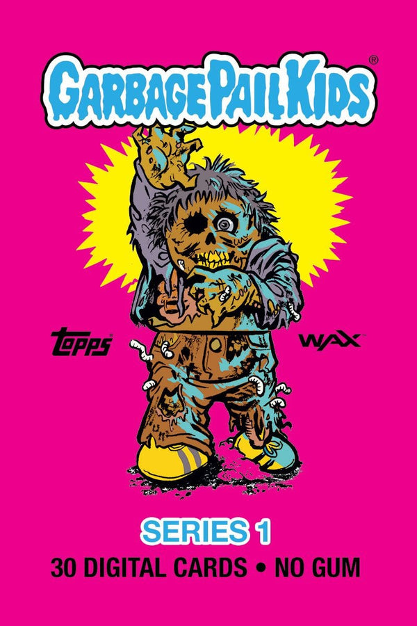 Garbage Pail Kids · Series 1b